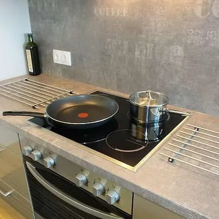 Apartman Piso Moderno De Un Cuarto *